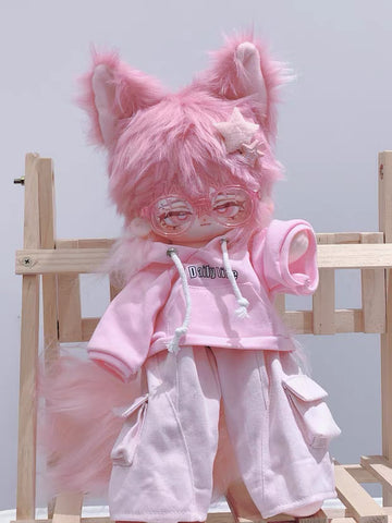 ［ぬい服］30cm 無属性 ぬいぐるみ用服【酷帅】