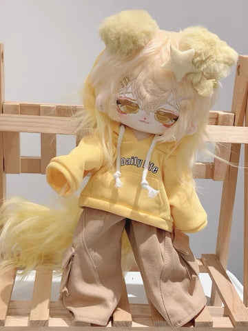 ［ぬい服］30cm 無属性 ぬいぐるみ用服【酷帅】