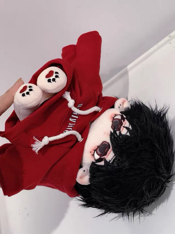 ［ぬい服］30cm 無属性 ぬいぐるみ用服【酷帅】