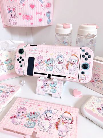 ［SWIMMER］海外限定 正規品  Switch カバー