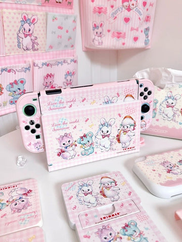 ［SWIMMER］海外限定 正規品  Switch カバー