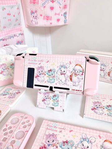 ［SWIMMER］海外限定 正規品  Switch カバー