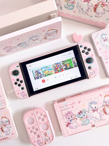 ［SWIMMER］海外限定 正規品  Switch カバー