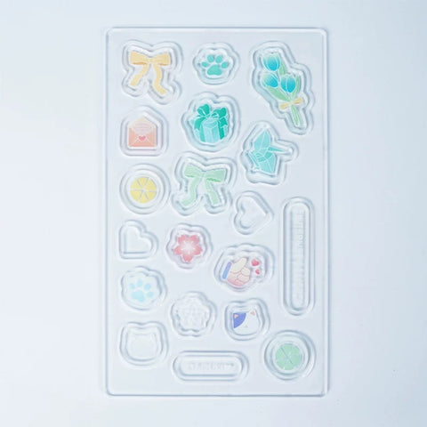 ［推し活グッズ］アクリルフレーム用 パーツ【T4M3K8】