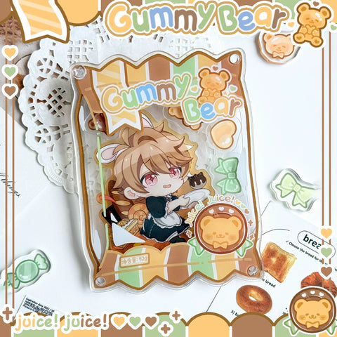 ［推し活グッズ］アクリルフレーム【WI510F】