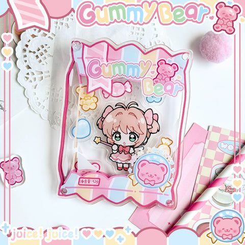 ［推し活グッズ］アクリルフレーム【WI510F】