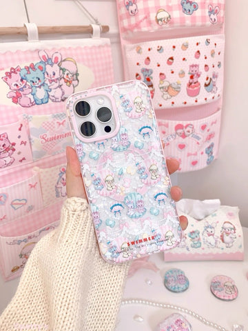 ［SWIMMER］海外限定 正規品  iPhone ケース 14 15 16