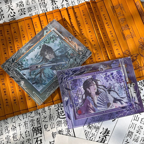 ［推し活グッズ］アクリルフレーム【K5I5A9】