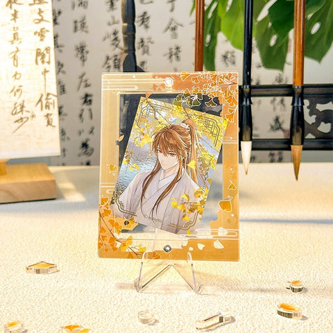 ［推し活グッズ］アクリルフレーム【K5I5A9】