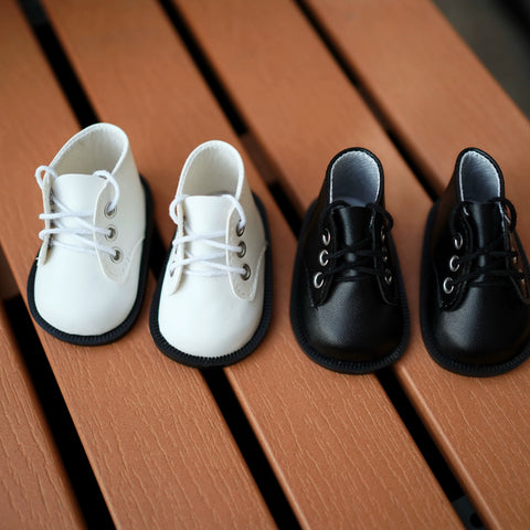 ［ぬい小物］30cm 無属性 ぬいぐるみ用靴【皮靴】