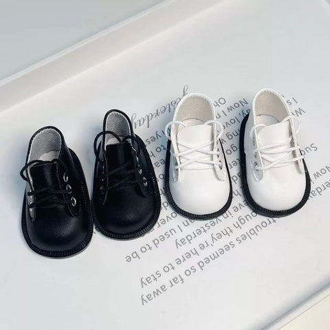 ［ぬい小物］30cm 無属性 ぬいぐるみ用靴【皮靴】