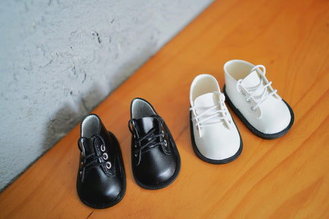 ［ぬい小物］30cm 無属性 ぬいぐるみ用靴【皮靴】