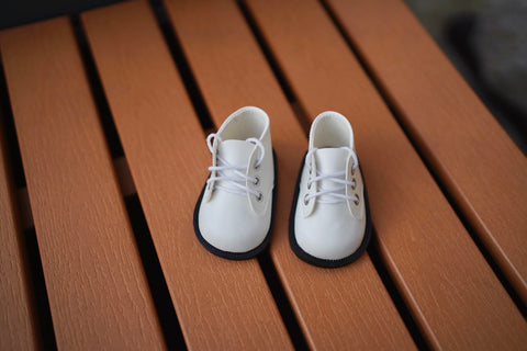 ［ぬい小物］30cm 無属性 ぬいぐるみ用靴【皮靴】