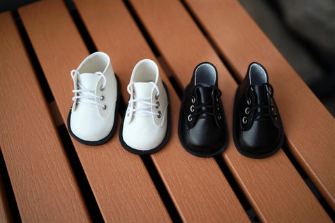 ［ぬい小物］30cm 無属性 ぬいぐるみ用靴【皮靴】