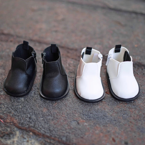 ［ぬい小物］30cm 無属性 ぬいぐるみ用靴【皮靴】