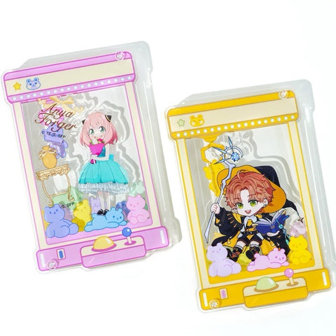 ［推し活グッズ］アクリルフレーム【M0V7U7】