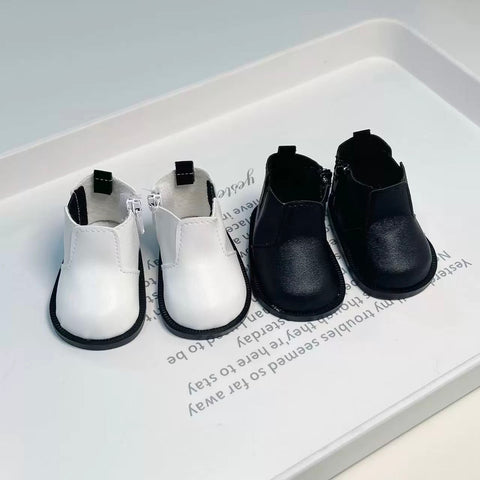 ［ぬい小物］30cm 無属性 ぬいぐるみ用靴【皮靴】