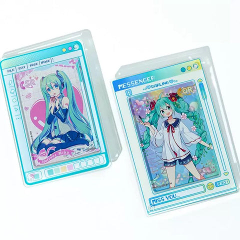 ［推し活グッズ］アクリルフレーム【M0V7U7】