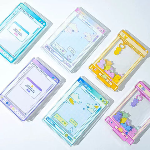 ［推し活グッズ］アクリルフレーム【M0V7U7】