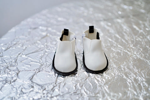 ［ぬい小物］30cm 無属性 ぬいぐるみ用靴【皮靴】