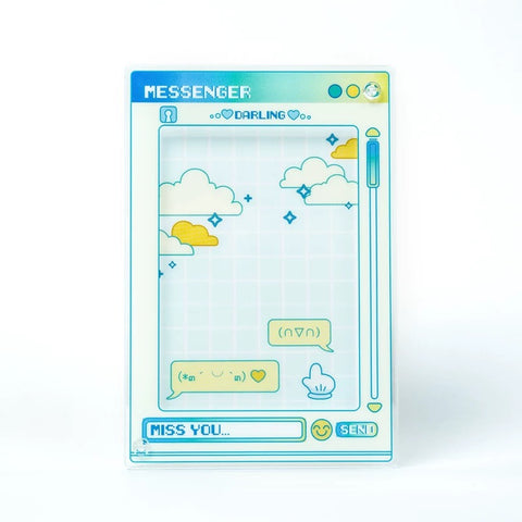 ［推し活グッズ］アクリルフレーム【M0V7U7】