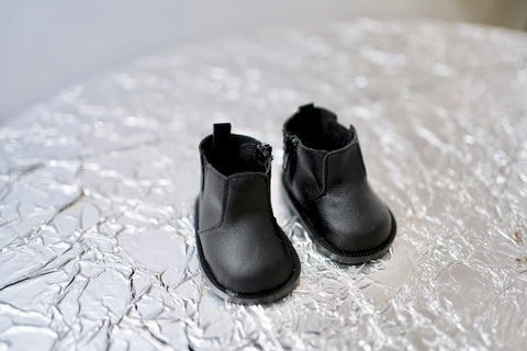 ［ぬい小物］30cm 無属性 ぬいぐるみ用靴【皮靴】