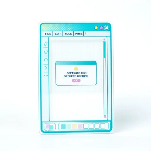 ［推し活グッズ］アクリルフレーム【M0V7U7】