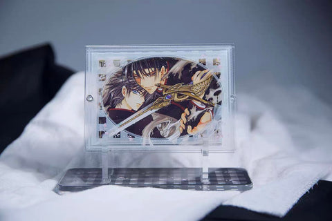 ［推し活グッズ］アクリルフレーム【B3D4N4】