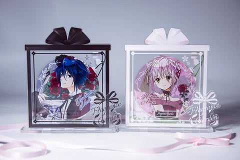 ［推し活グッズ］コースター用 アクリルフレーム【Z4U6F2】