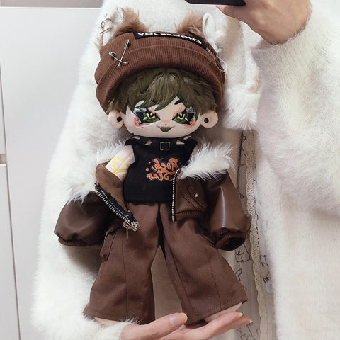 ［ぬい服］30cm 無属性 ぬいぐるみ用服【橘络】