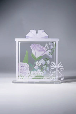 ［推し活グッズ］コースター用 アクリルフレーム【Z4U6F2】