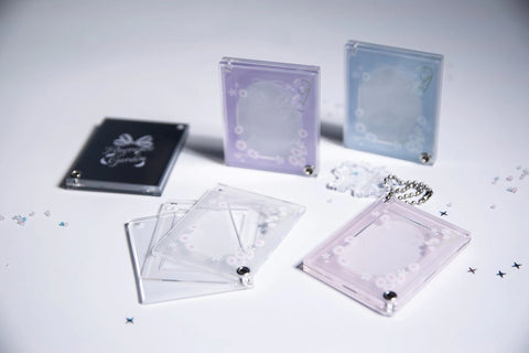 ［推し活グッズ］IDフォト アクリルフレーム【F2G7N5】