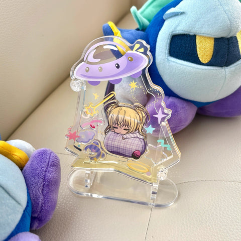 ［推し活グッズ］アクリルフレーム＋パーツ【YZTP6M】