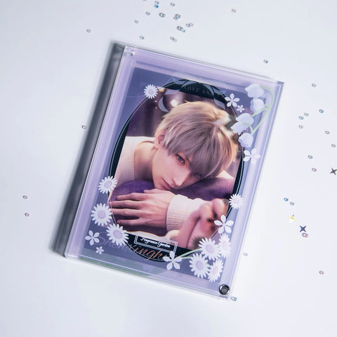 ［推し活グッズ］アクリルフレーム【L3F3W8】