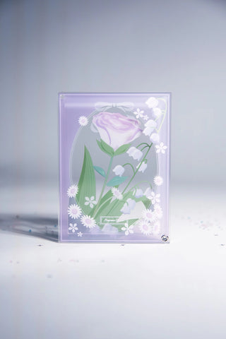 ［推し活グッズ］アクリルフレーム【L3F3W8】