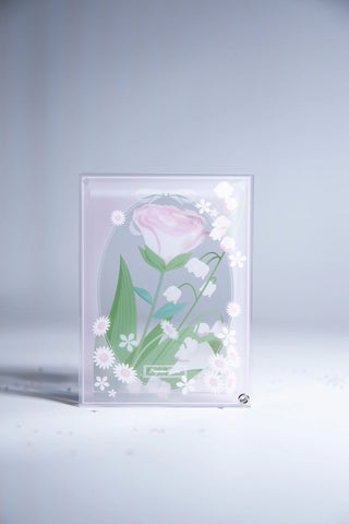 ［推し活グッズ］アクリルフレーム【L3F3W8】