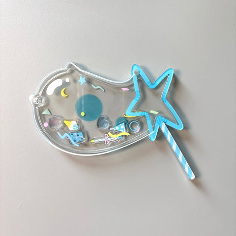 ［推し活グッズ］アクリルフレーム＋パーツ【BULW4A】