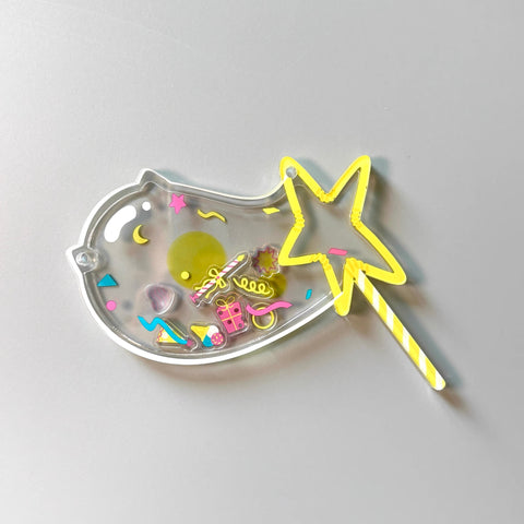 ［推し活グッズ］アクリルフレーム＋パーツ【BULW4A】