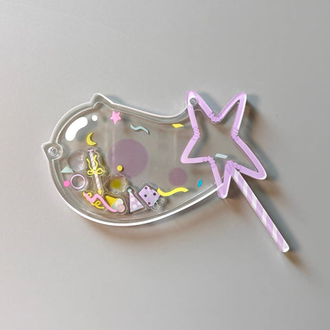 ［推し活グッズ］アクリルフレーム＋パーツ【BULW4A】