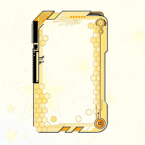 ［推し活グッズ］アクリルフレーム【DA8SV9】