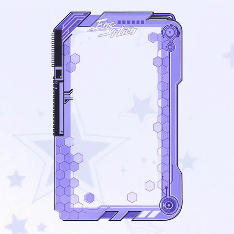 ［推し活グッズ］アクリルフレーム【DA8SV9】