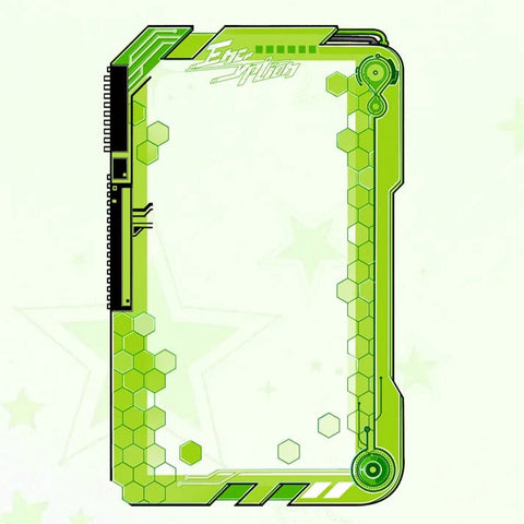 ［推し活グッズ］アクリルフレーム【DA8SV9】