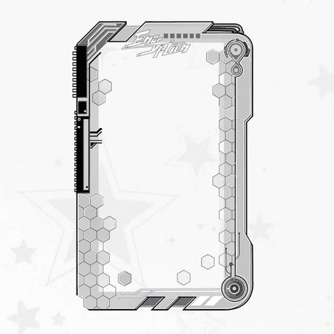 ［推し活グッズ］アクリルフレーム【DA8SV9】