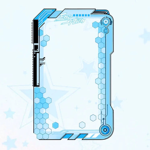 ［推し活グッズ］アクリルフレーム【DA8SV9】