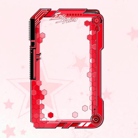 ［推し活グッズ］アクリルフレーム【DA8SV9】