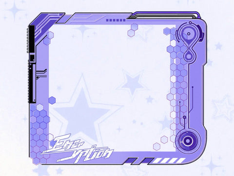 ［推し活グッズ］アクリルフレーム【DA8SV9】