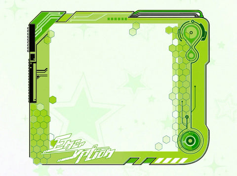 ［推し活グッズ］アクリルフレーム【DA8SV9】