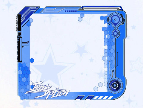 ［推し活グッズ］アクリルフレーム【DA8SV9】