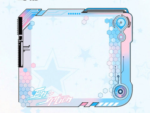 ［推し活グッズ］アクリルフレーム【DA8SV9】