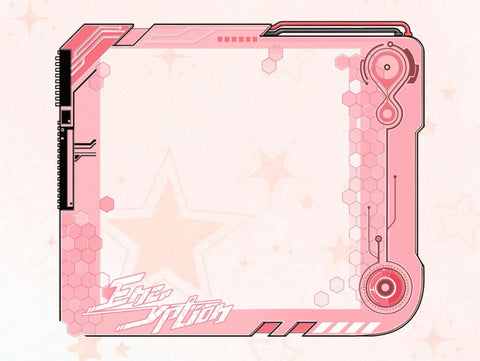 ［推し活グッズ］アクリルフレーム【DA8SV9】